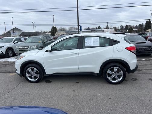 2019 Honda HR-V LX