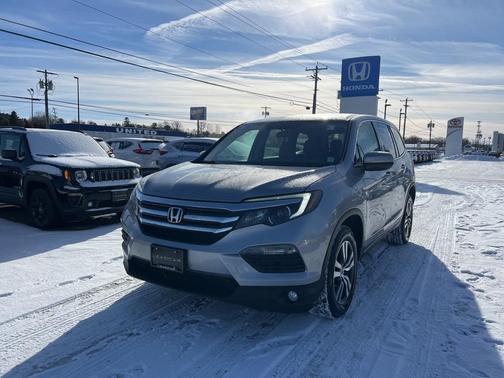 2016 Honda Pilot EX