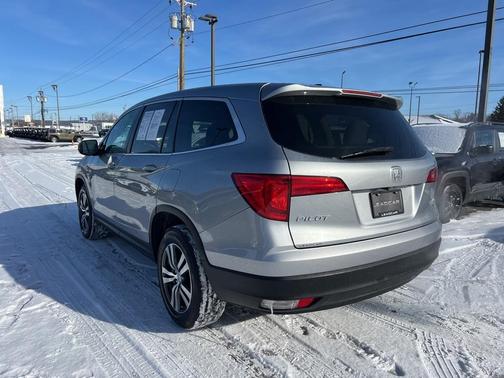 2016 Honda Pilot EX
