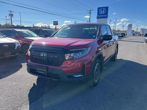 2024 Honda Ridgeline Sport+
