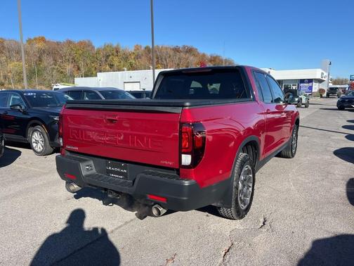 2024 Honda Ridgeline Sport+