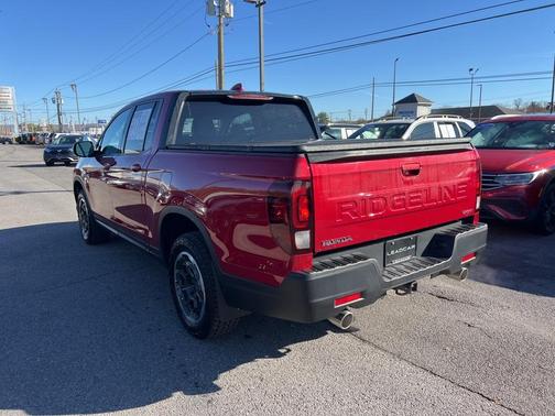 2024 Honda Ridgeline Sport+