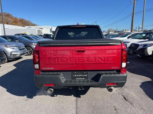 2024 Honda Ridgeline Sport+