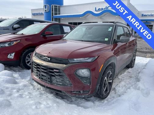 2022 Chevrolet Trailblazer RS