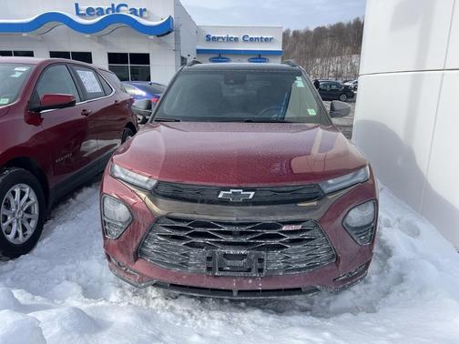 2022 Chevrolet Trailblazer RS
