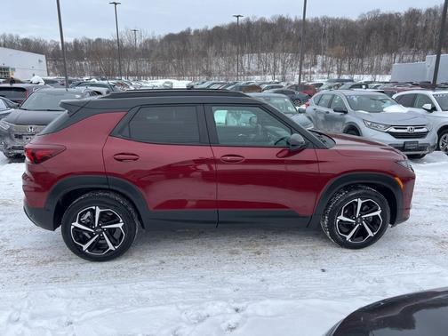 2022 Chevrolet Trailblazer RS