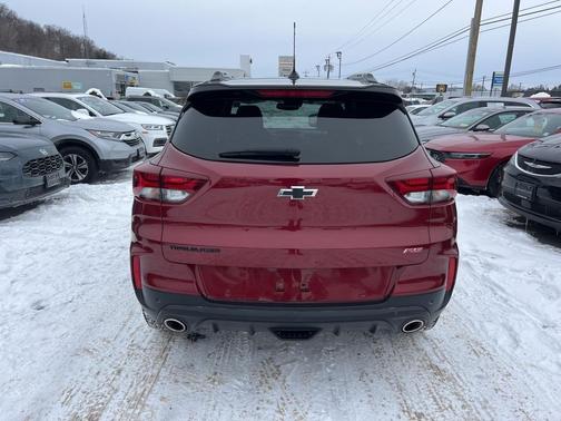 2022 Chevrolet Trailblazer RS