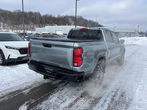 2024 Chevrolet Colorado Z71