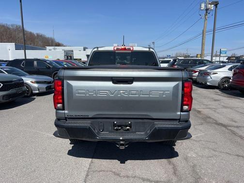 2024 Chevrolet Colorado Z71