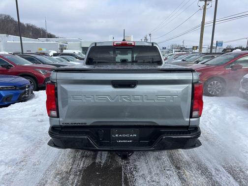 2024 Chevrolet Colorado Z71