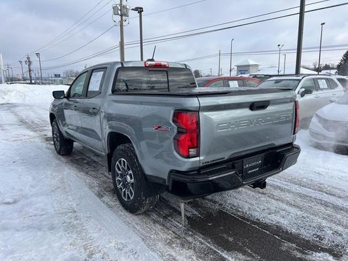 2024 Chevrolet Colorado Z71