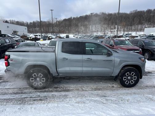 2024 Chevrolet Colorado Z71