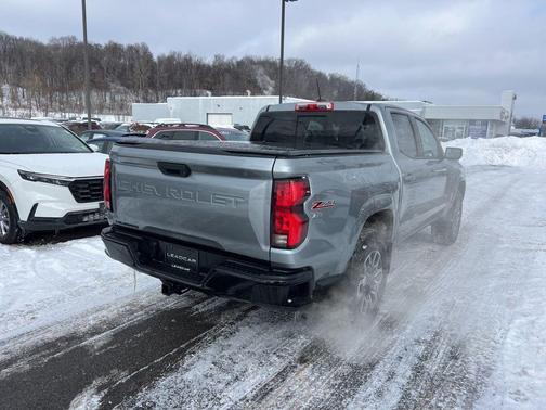 2024 Chevrolet Colorado Z71