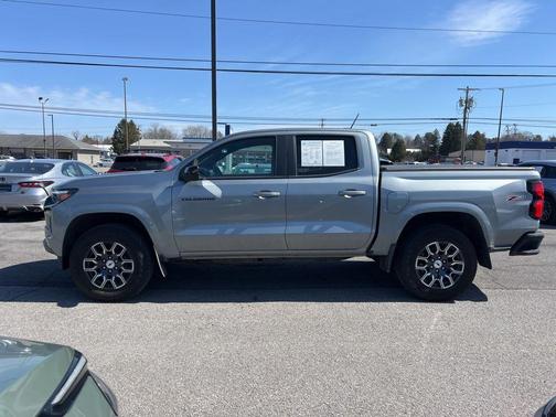 2024 Chevrolet Colorado Z71