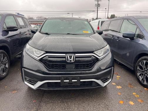 2022 Honda CR-V EX