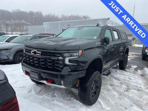 2023 Chevrolet Silverado 1500 ZR2