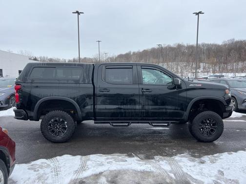 2023 Chevrolet Silverado 1500 ZR2