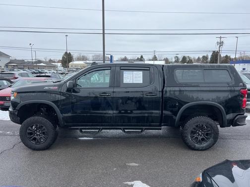2023 Chevrolet Silverado 1500 ZR2