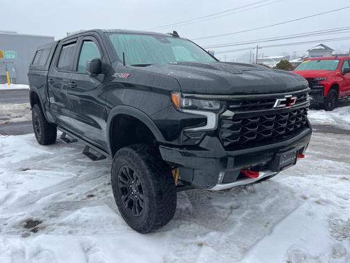 2023 Chevrolet Silverado 1500 ZR2