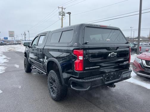 2023 Chevrolet Silverado 1500 ZR2