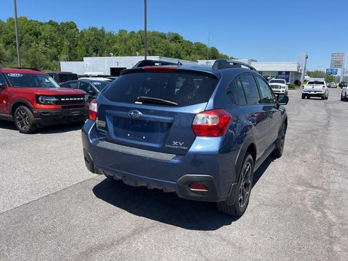 Marine Blue Pearl 2013 Subaru XV Crosstrek 2.0i Premium