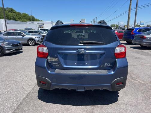 Marine Blue Pearl 2013 Subaru XV Crosstrek 2.0i Premium