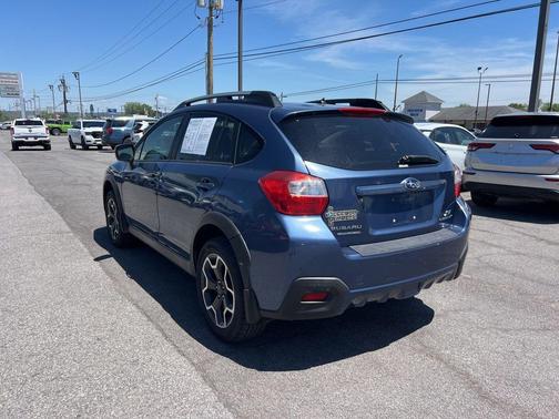 Marine Blue Pearl 2013 Subaru XV Crosstrek 2.0i Premium