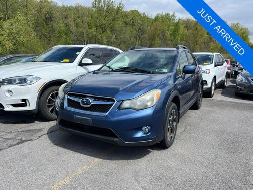 Marine Blue Pearl 2013 Subaru XV Crosstrek 2.0i Premium