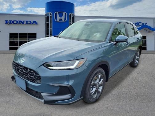 2026 Honda HR-V LX