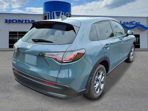 2026 Honda HR-V LX