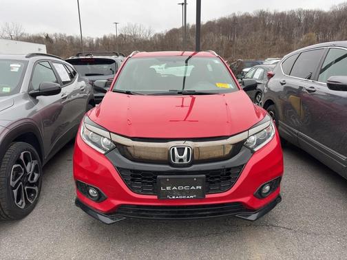 2020 Honda HR-V Sport