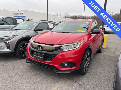 2020 Honda HR-V Sport