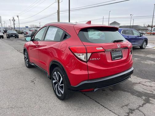 2020 Honda HR-V Sport