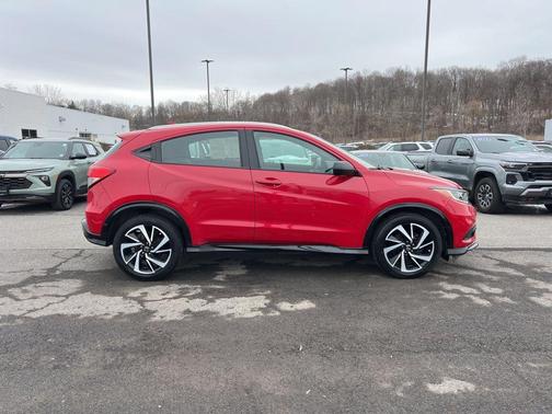 2020 Honda HR-V Sport