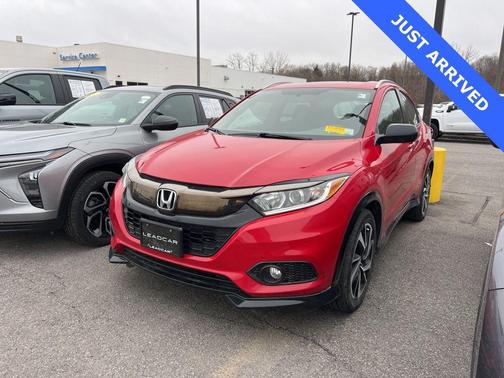 2020 Honda HR-V Sport