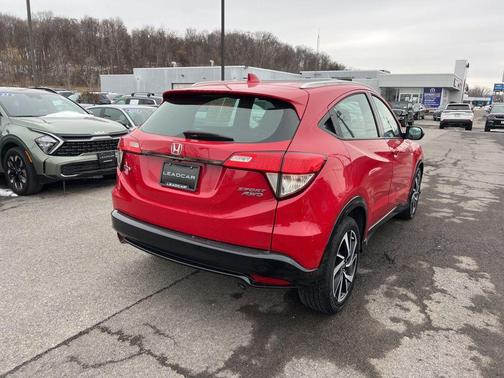 2020 Honda HR-V Sport