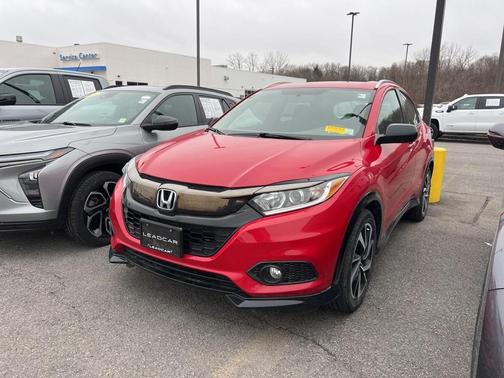 2020 Honda HR-V Sport