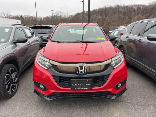 2020 Honda HR-V Sport