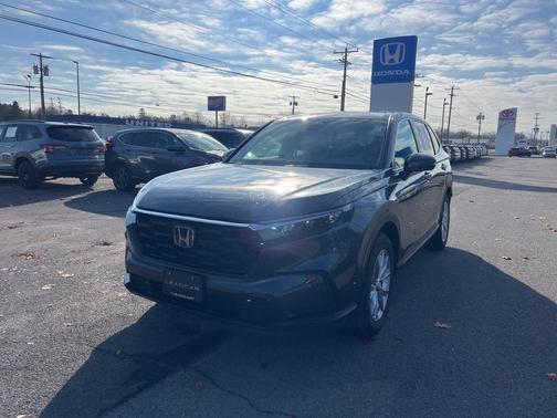2025 Honda CR-V EX