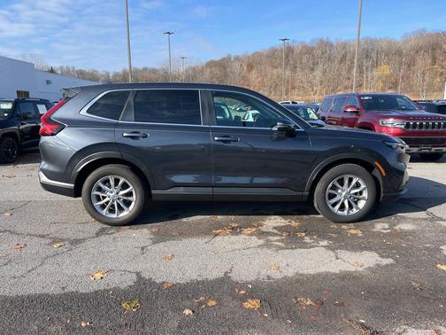 2025 Honda CR-V EX