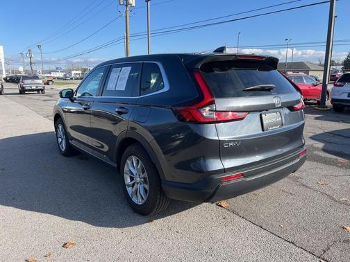 2025 Honda CR-V EX