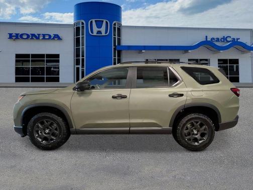 GP 2026 Honda Pilot TrailSport