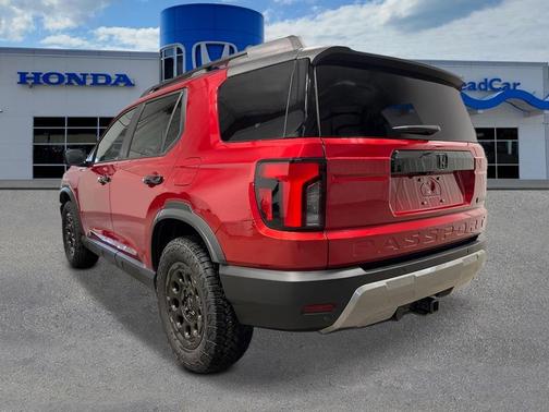 2026 Honda Passport TrailSport Blackout