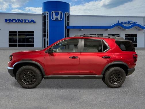 2026 Honda Passport TrailSport Blackout
