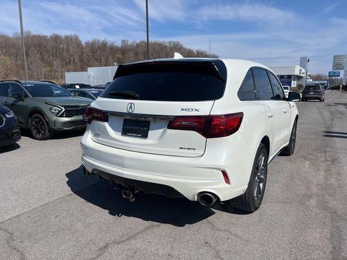 2019 Acura MDX 3.5L Technology & A-Spec Pkgs