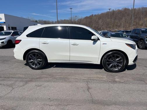 2019 Acura MDX 3.5L Technology & A-Spec Pkgs