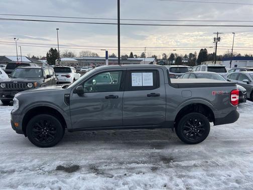 2022 Ford Maverick XLT