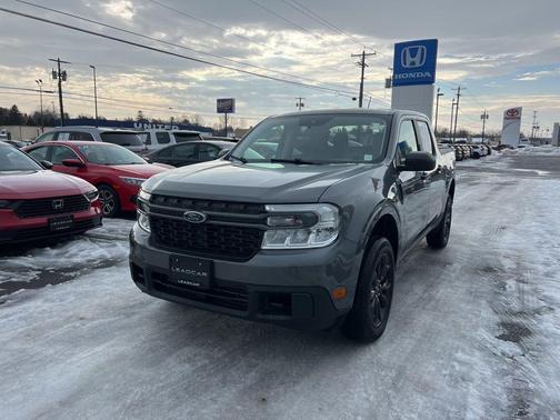 2022 Ford Maverick XLT