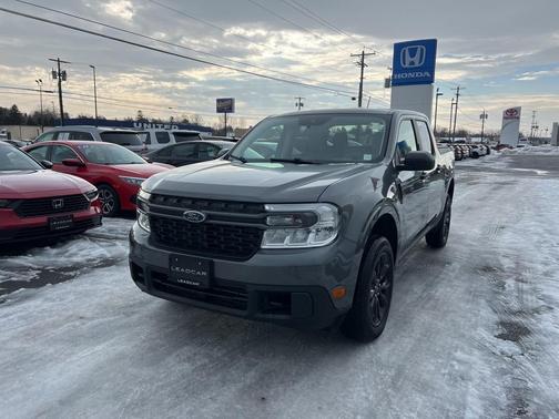 2022 Ford Maverick XLT