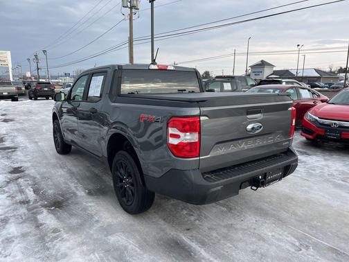 2022 Ford Maverick XLT